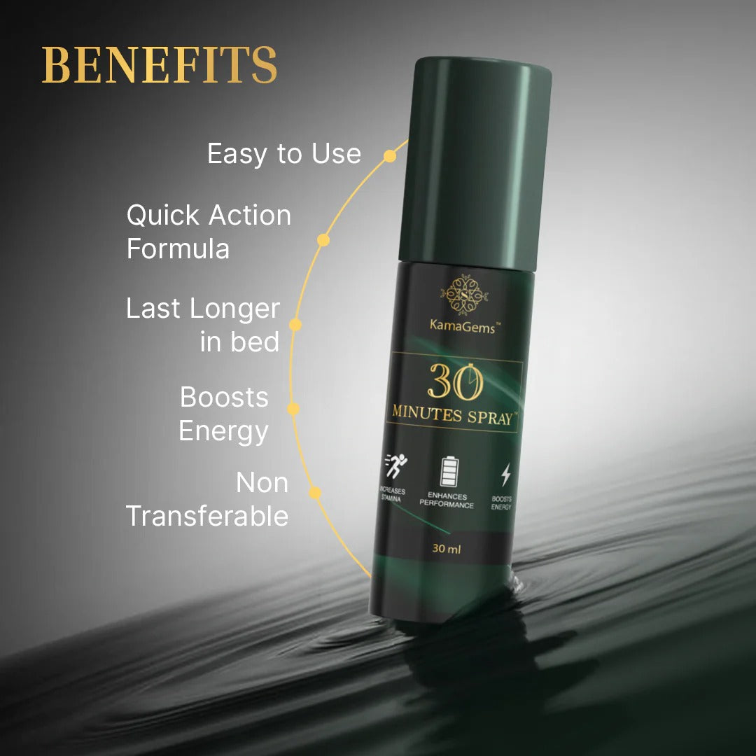 30 Minutes Spray™ For Men