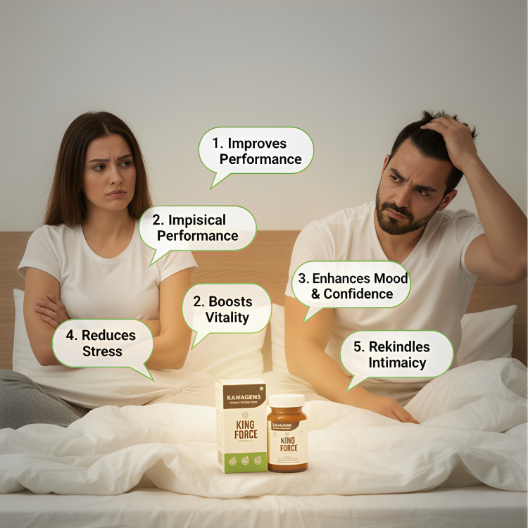 King Force : Ayush Certified ✅