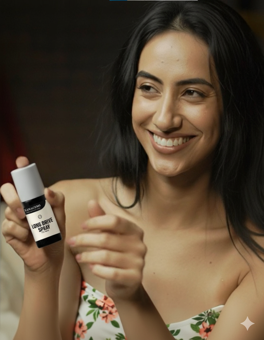 Long Drive Delay Spray For Men