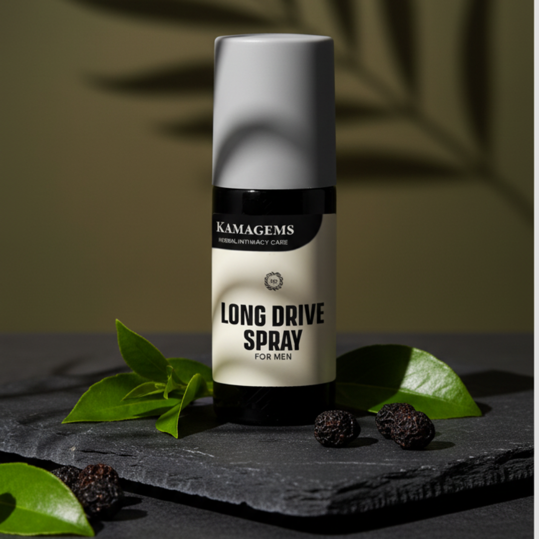 Long Drive Delay Spray For Men