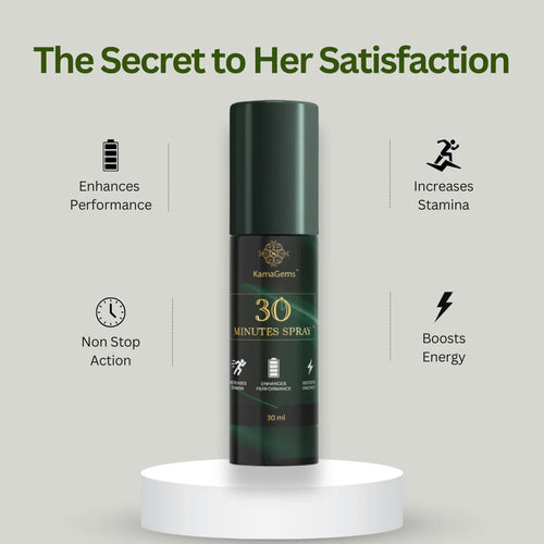 30 Minutes Spray™ For Men