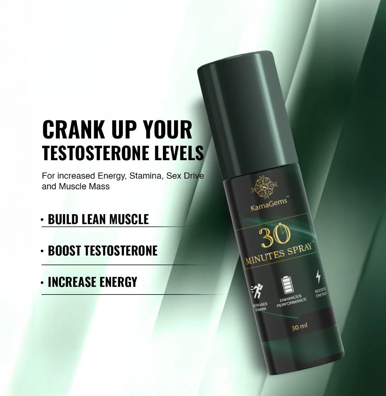 30 Minutes Spray™ For Men