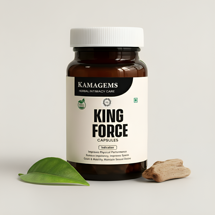 King Force : Ayush Certified ✅