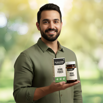 King Force : Ayush Certified ✅