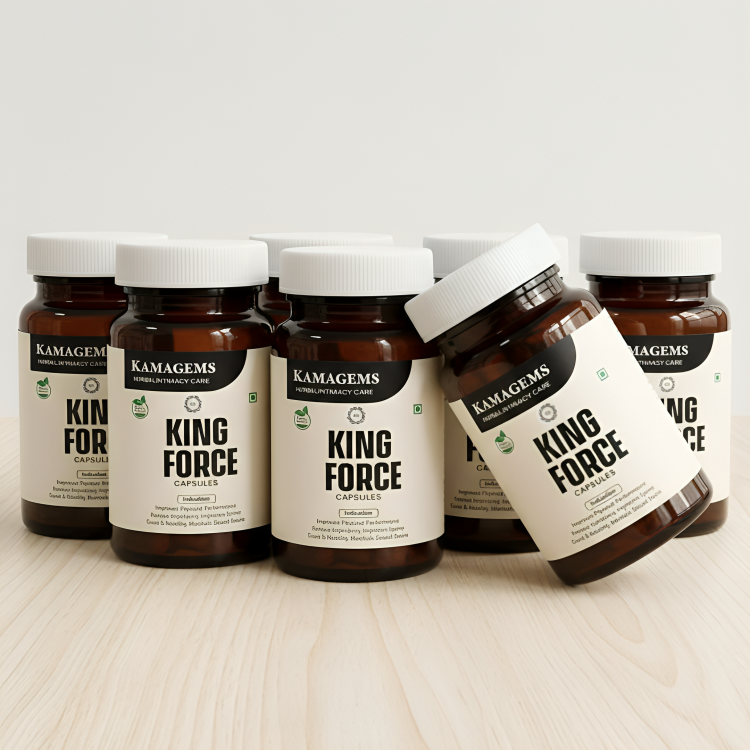 King Force : Ayush Certified ✅