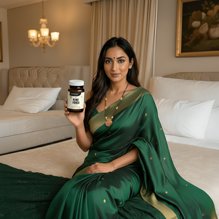 King Force : Ayush Certified ✅