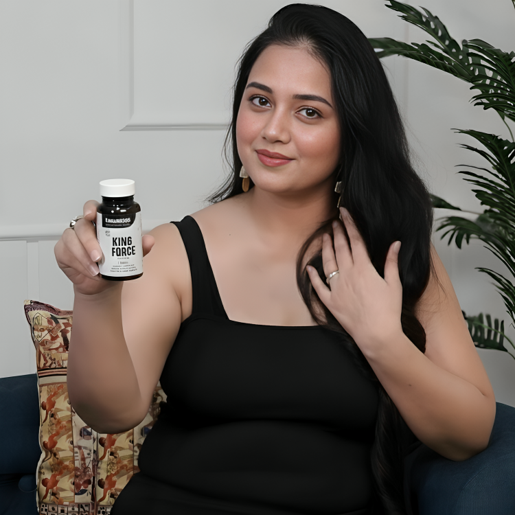 King Force : Ayush Certified ✅